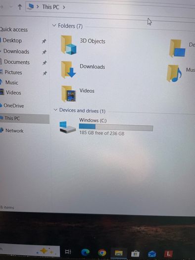 Lenovo T580 8th gen