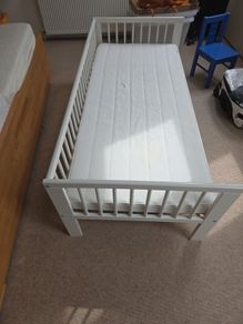 IKEA kids bed
