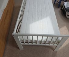 IKEA kids bed