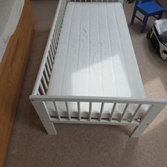 IKEA kids bed