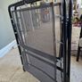 1x JayBe Value Single Folding Bed with Rebound e-Fibre Mattress Campbed Image 4