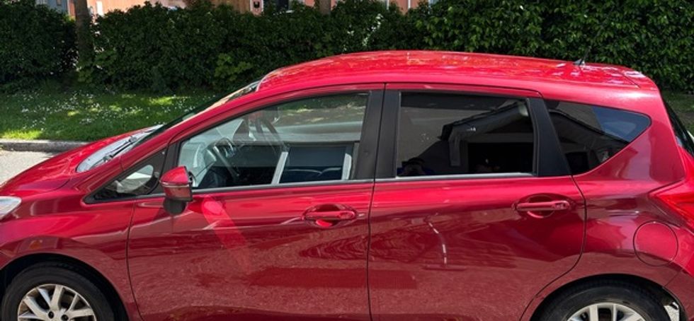 2017 Nissan Note