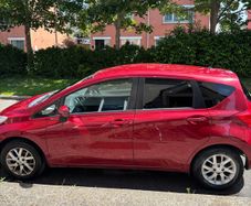 2017 Nissan Note