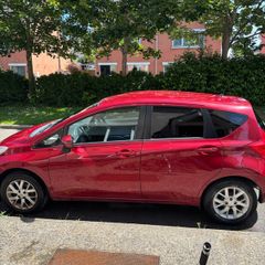 2017 Nissan Note