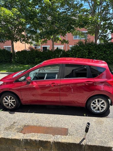 2017 Nissan Note