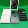 iPhone 15 Pro Max 512 GB with 4 cases excellent condition Image 2