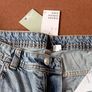 Denim Trouser. Image 3