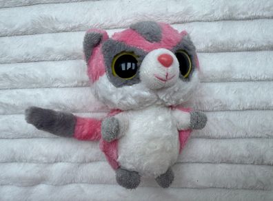 Yoohoo & Friends Sugar Glider pink/grey Used Dirty Please see pictures