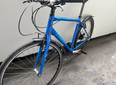 Trek Gents Hybrid 20" Frame