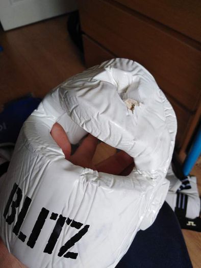 taekwondo gear