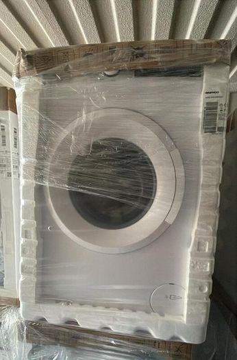 Daewoo Washing Machine 6kg Brand New 177 Euro Only