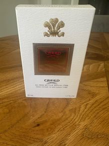 Creed Original Santal 2018 Batch.
