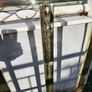 Victorian five foot wide  all brass bed Image 9