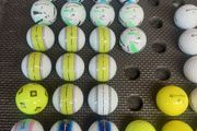 Taylormade golf balls