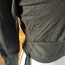 Woman's wraparound cardigan Coast silk blend black size 10 Image 10