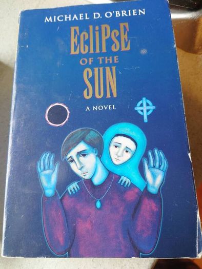 Book lot from Michael D. O'Brien.