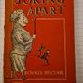 Joking Apart. By Ronald Sinclair. Paperback In Good Condition. 32. Image 2