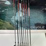 Ladies Callaway Diablo Iron Set Image 3