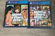 GTA Triology GTA V complete Collection ps4 Game