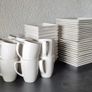 dinnerware set 48 pcs Image 2