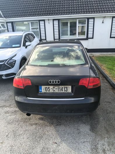 Audi A4 2005
