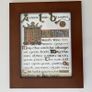 A4 Ancient Irish Blessing with Celtic Motif Image 2