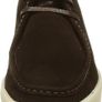 HUGO BOSS Men's Clay_desb_sdfx Chukka Leather Boot Shoe 50480867, Dark brown201, 40 EU Image 3