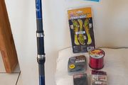 Fishing Rod / tackle