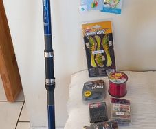 Fishing Rod / tackle