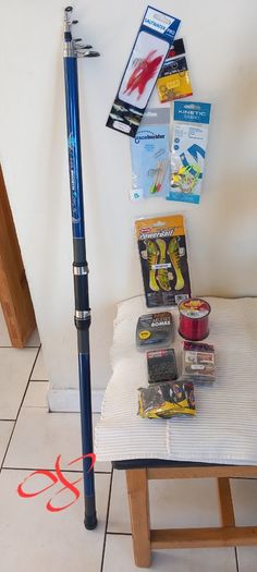 Fishing Rod / tackle