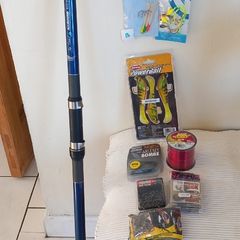 Fishing Rod / tackle