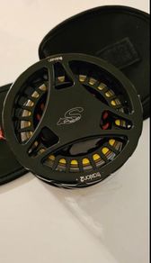 scierra fly reel