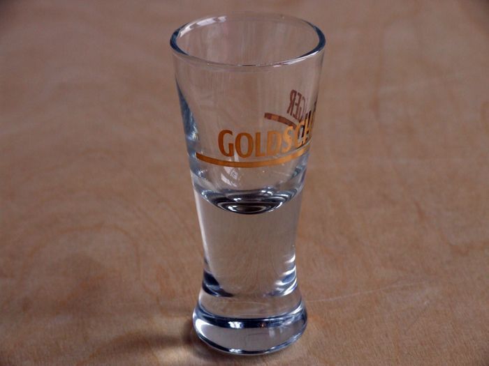 Shot glasses