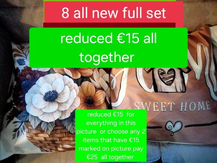 moving out sale