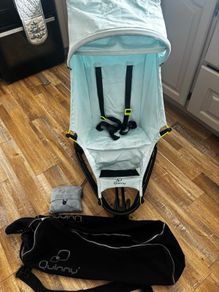 Quinny yezz travel stroller