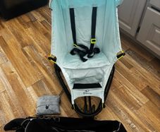 Quinny yezz travel stroller