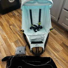 Quinny yezz travel stroller