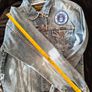 AC DC Highway to Hell denim jacket Image 6