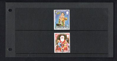 1979 Isle of Man Christmas Commemorative Stamp Presentation Pack