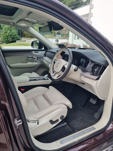 Volvo Xc90 2025 T8 Ultra Awd