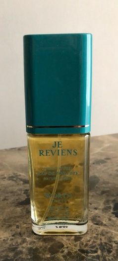 je reviens