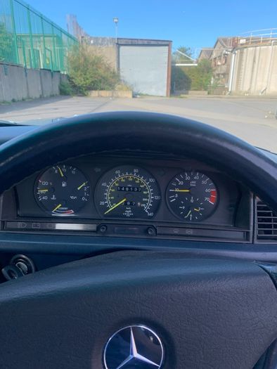 mercedes 190e