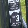 Mountain bike dual shock Image 4