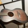 Vintage Statesboro V880WK Parlour Acoustic Guitar + Gig Bag Image 2
