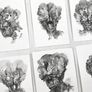 The Last of Us Clicker Original Drawing 1/1 Thomas Cian Signed Artwork Image 6