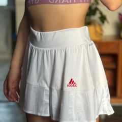 Adidas tennis sport skirt - shorts S size