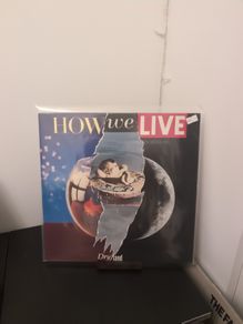 How We Live - Dry Land (LP, Album) Vinyl