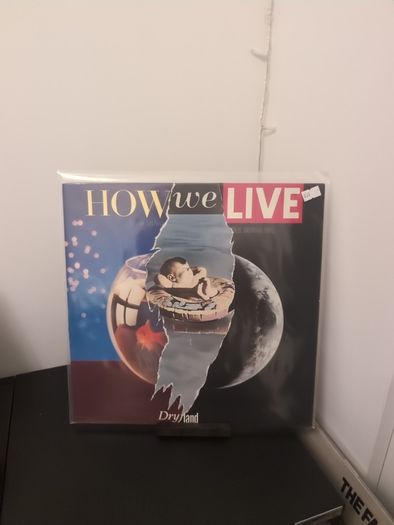 How We Live - Dry Land (LP, Album) Vinyl
