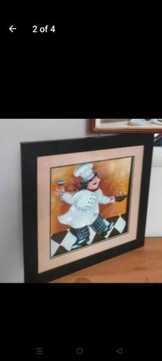 Picture ideal for home or cafes.