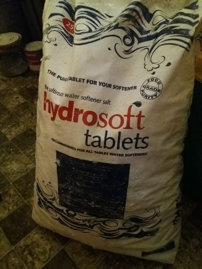 HydroSoft Tablets